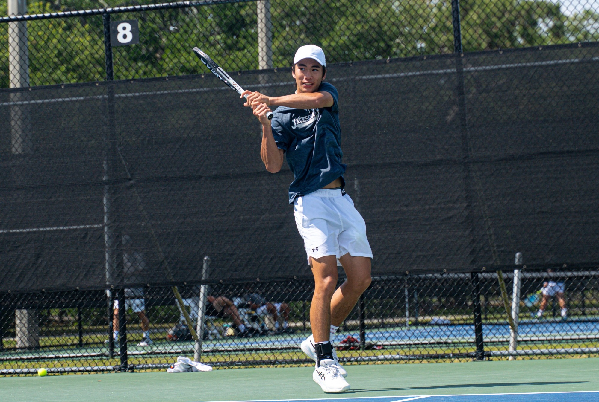 HUNG_YU_SWAC_TOURNAMENT