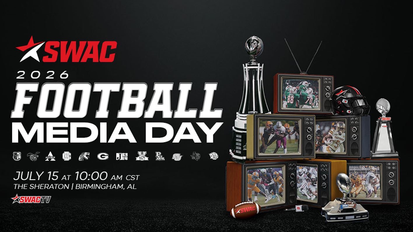 SWAC Media Graphic with time and place