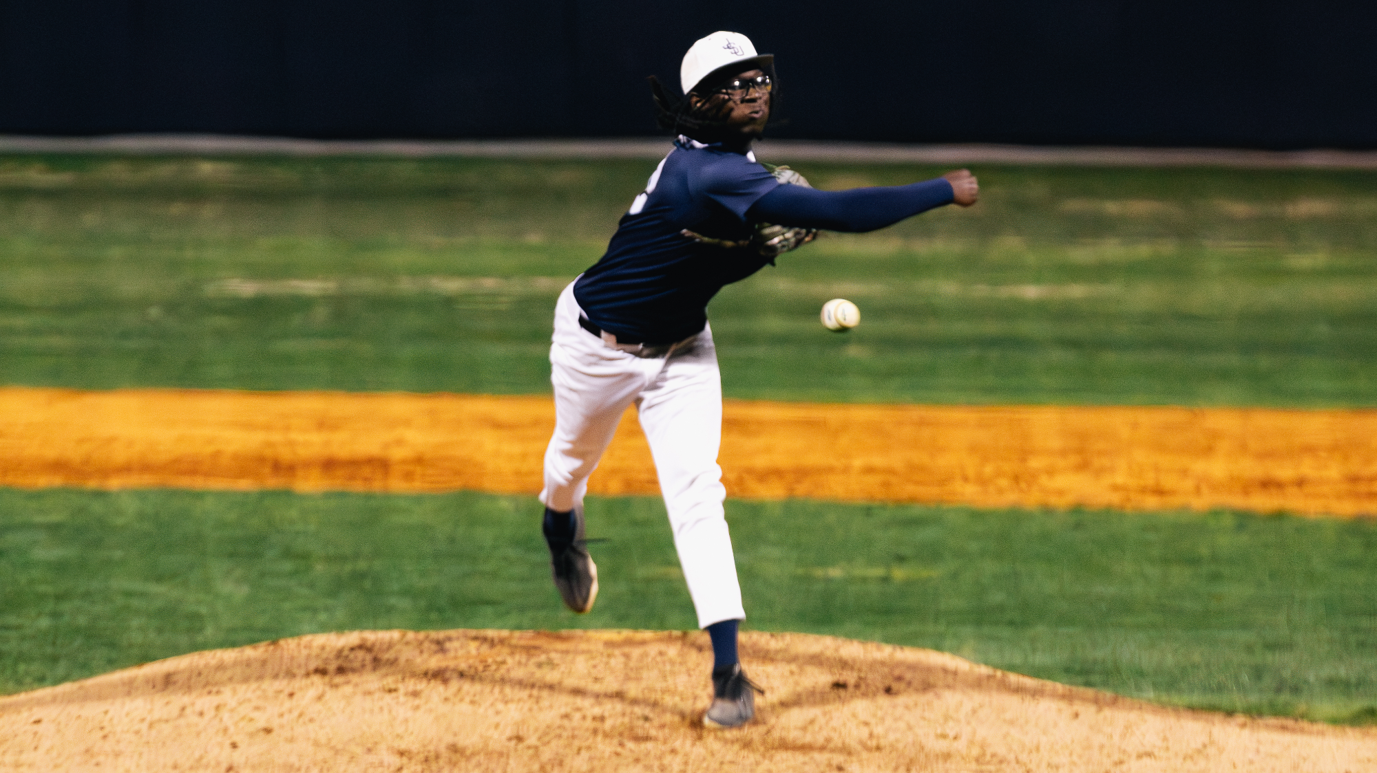 TK Davis Pitcher of the Week vs AAMU