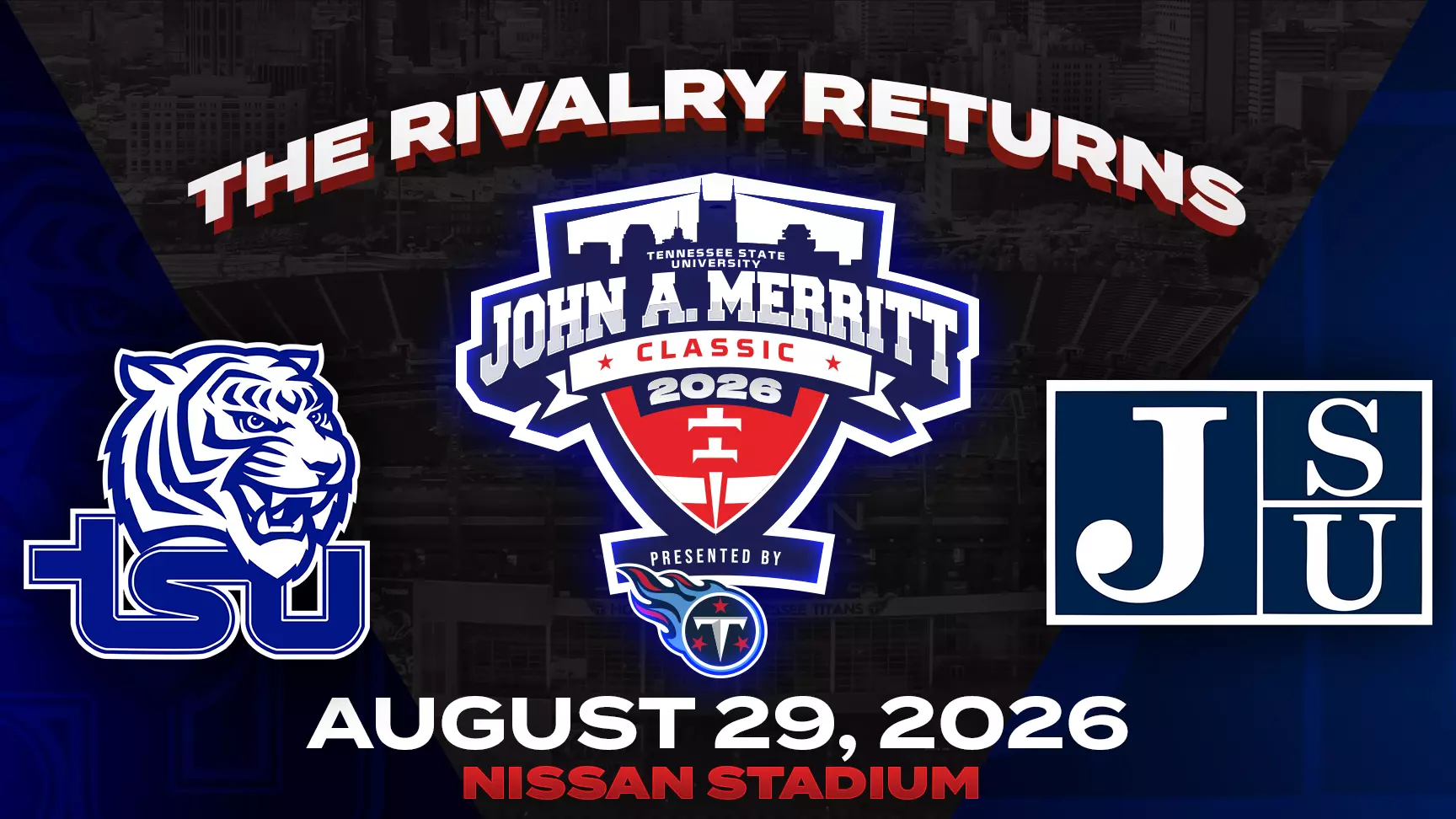 JOHN MERRITT CLASSIC