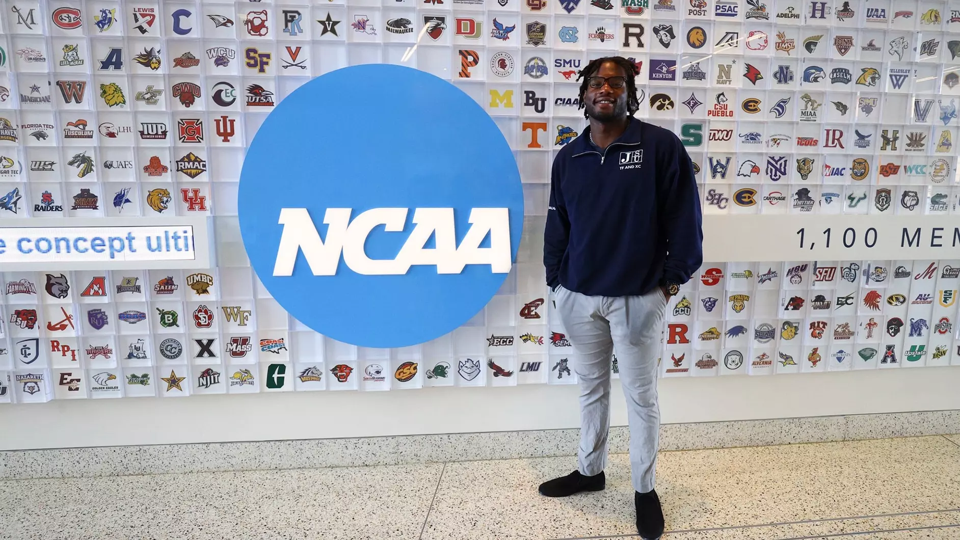 NCAA AASP WINNER