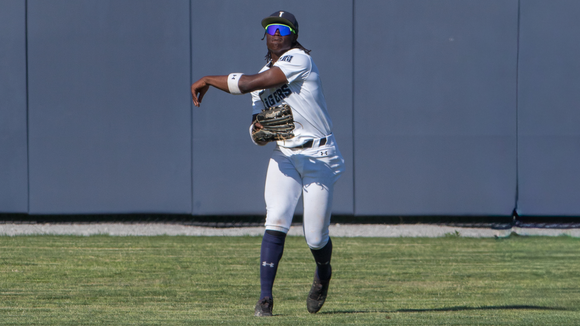 Asafa Jones against Alcorn State