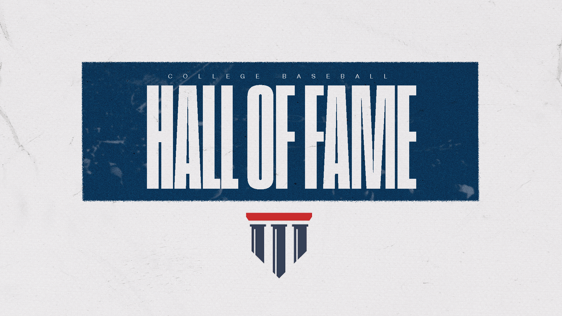 COLLEGE BASEBALL HALL OF FAME