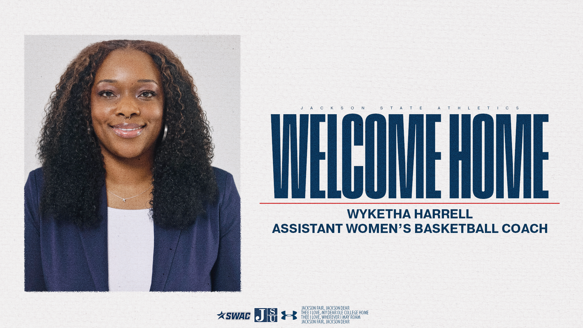 Wyketha Harrell Announcement