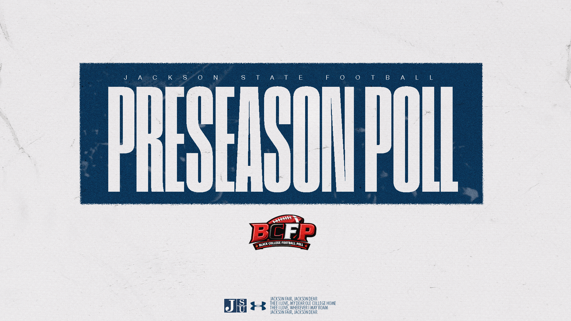 BCFP Preseason Poll Static Graphic