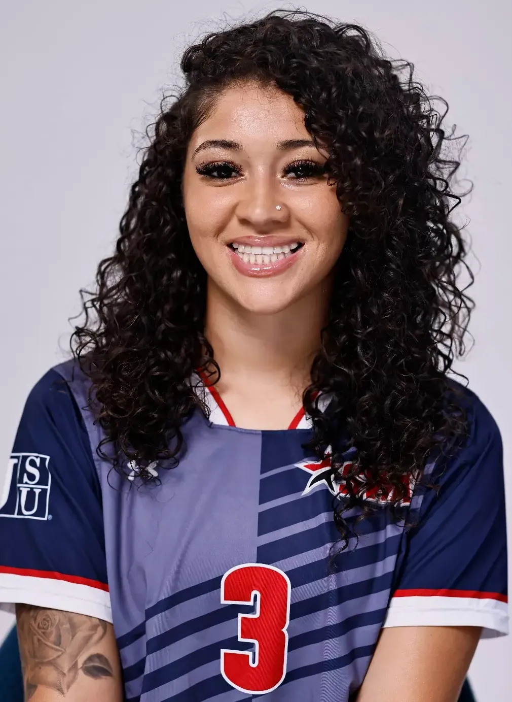 Kianah Farmer - DEF