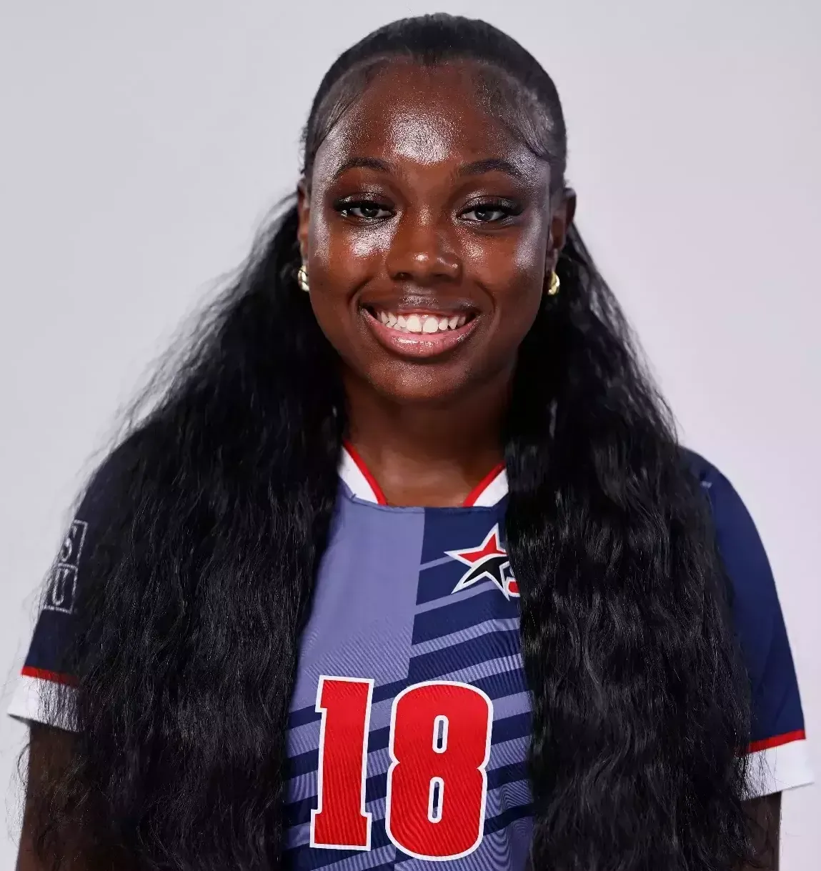 Laila Anderson - DEF
