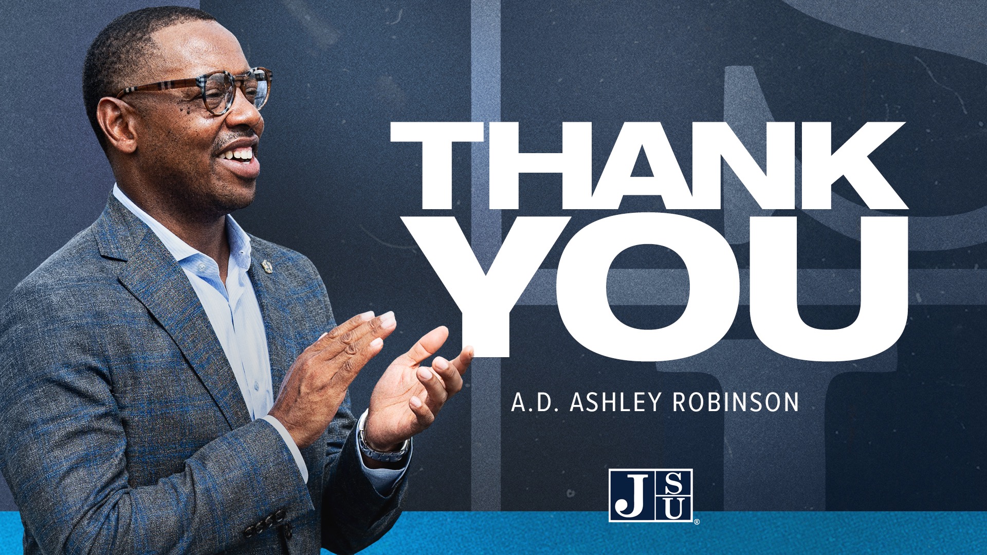 THANK YOU ASHLEY