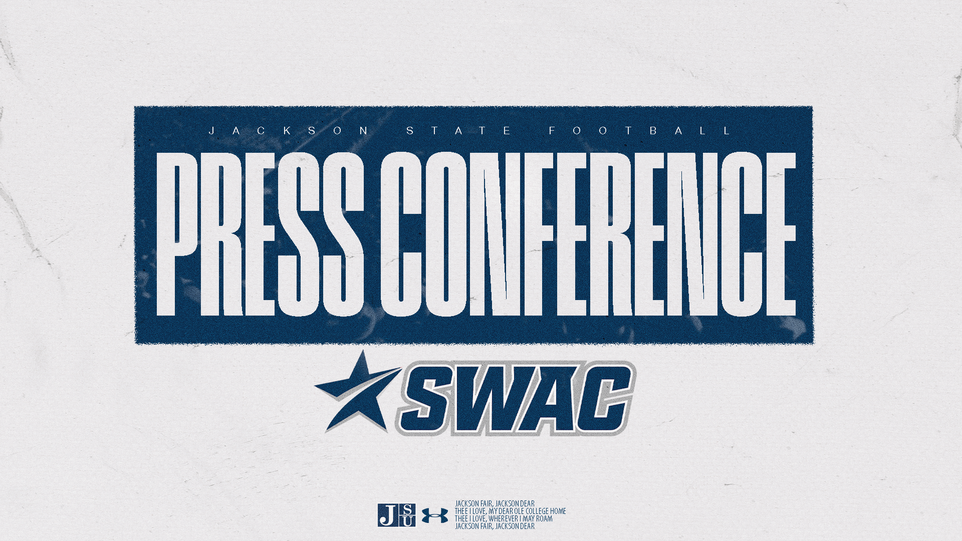 Weekly Football Press Conference