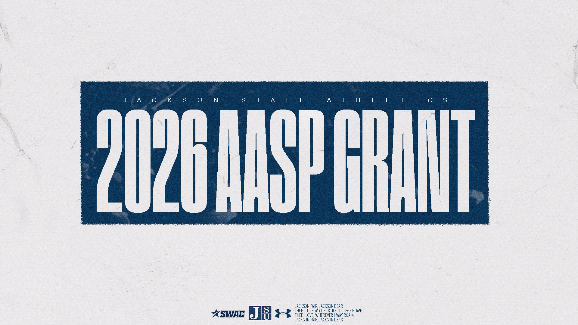 2026 AASP Grant