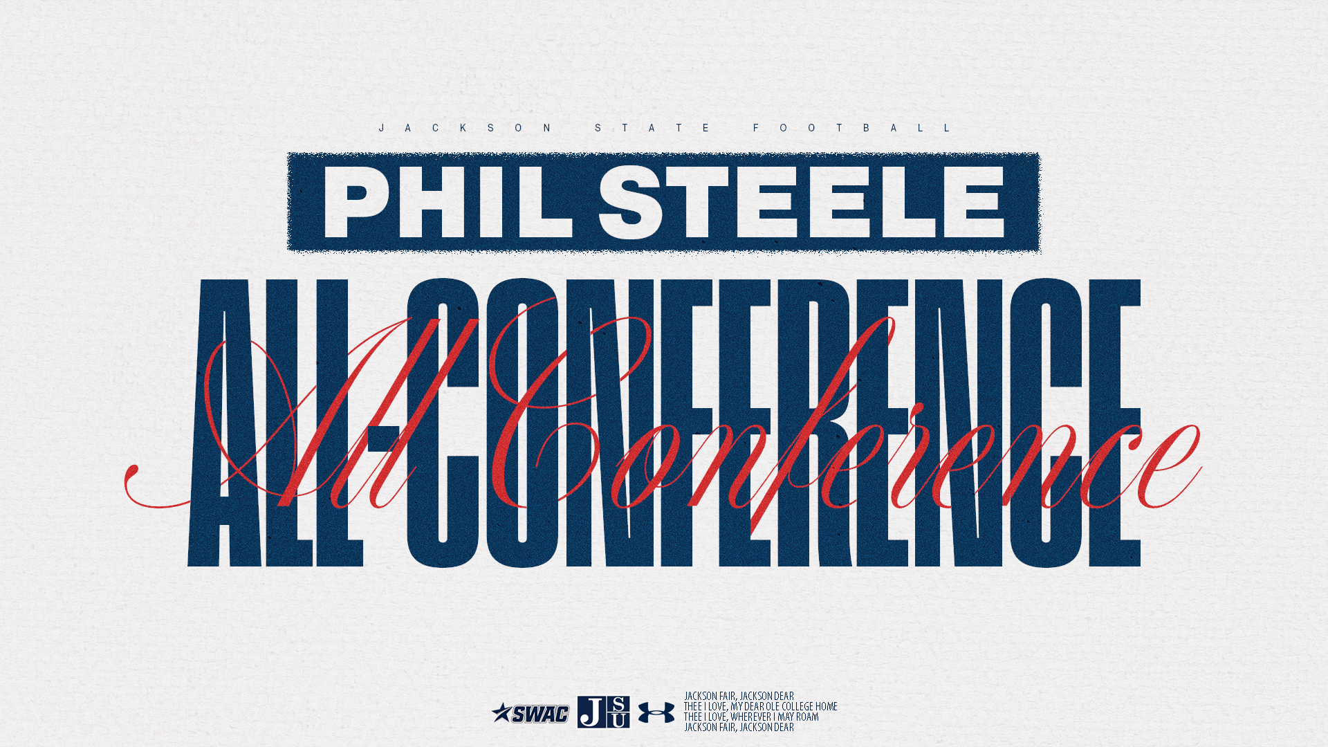 PHIL STEELE 2026 ALL-CONFERENCE STATIC GRAPHIC