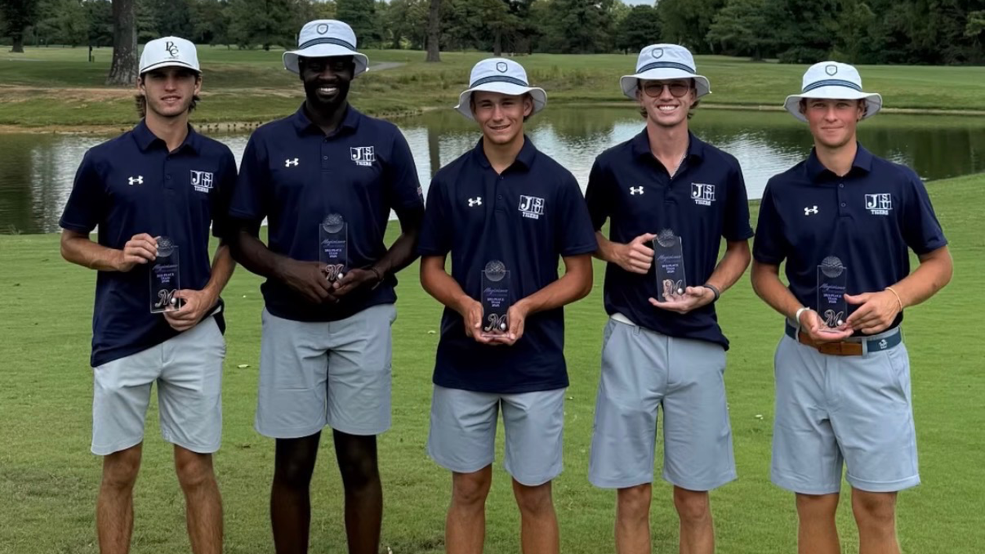 Men's Golf - Magicians on the Green