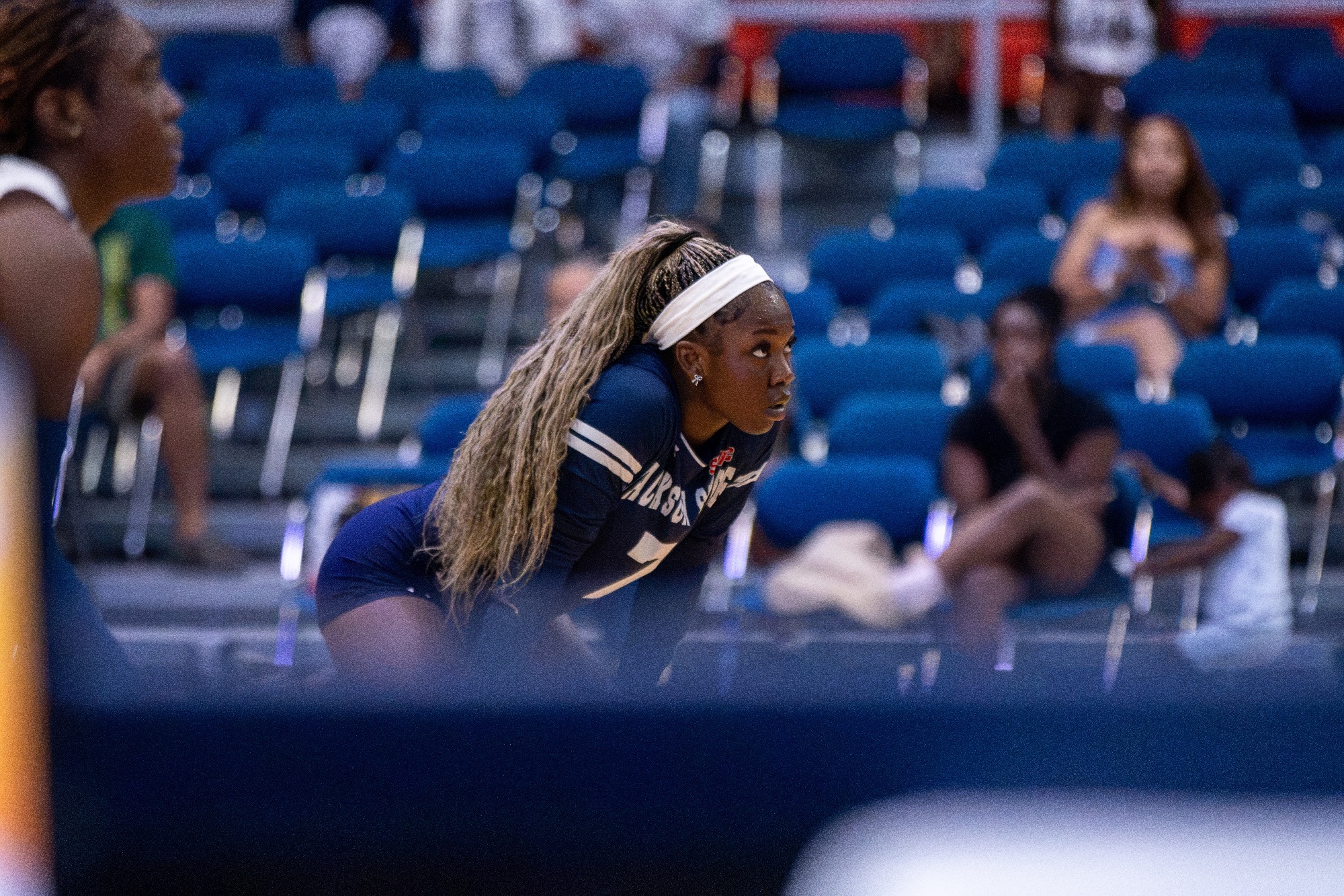 G. Asomani at the AAC