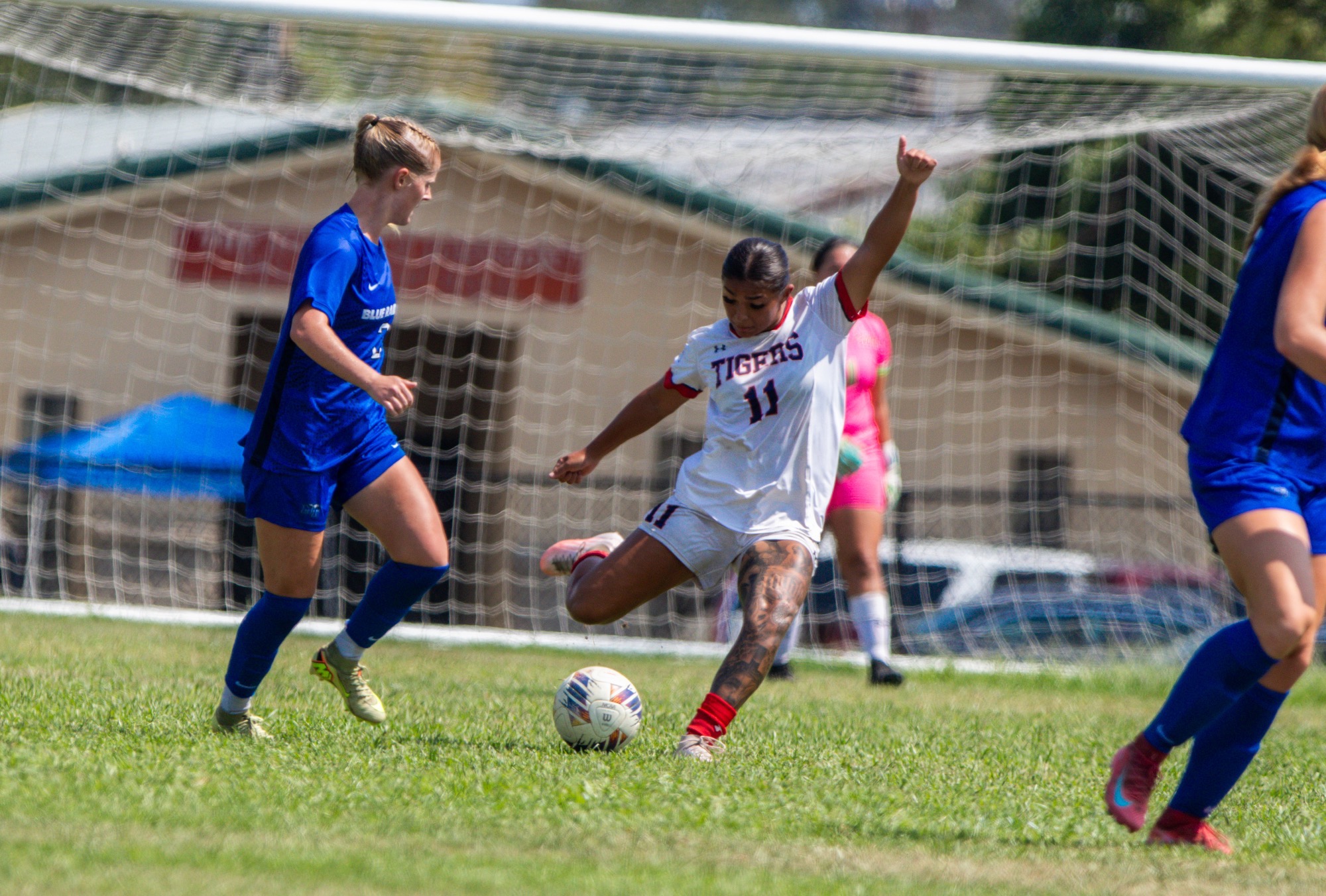 Mia Ortega vs MTSU