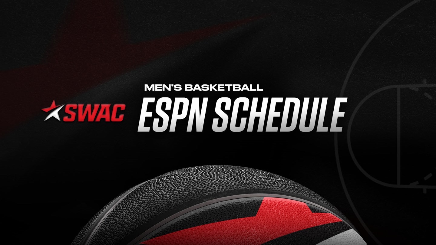 ESPN SCHEDULE ANNOUNCEMENT