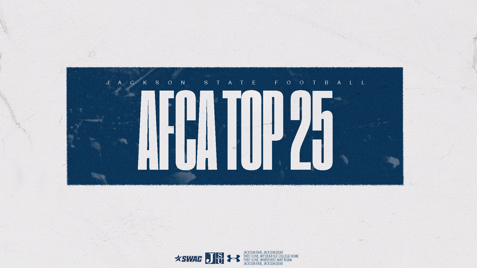 AFCA TOP 25