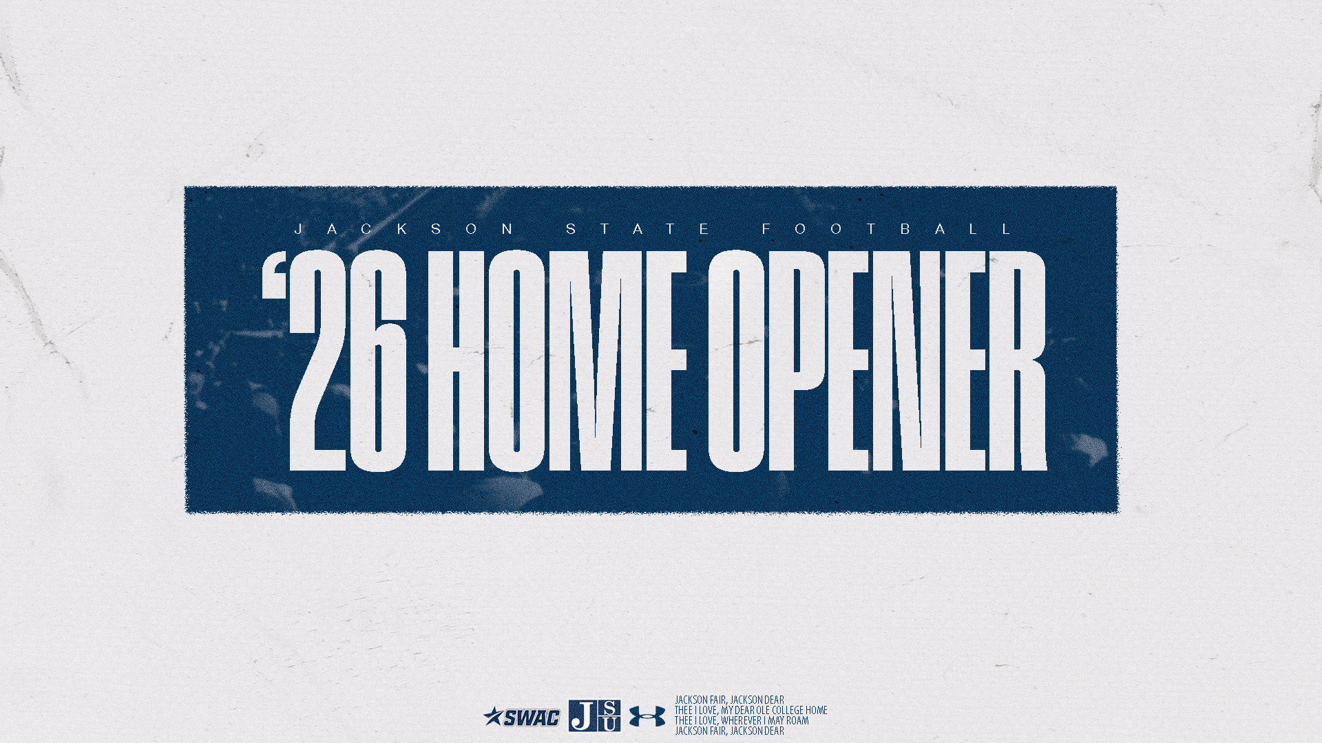 HOME OPENER