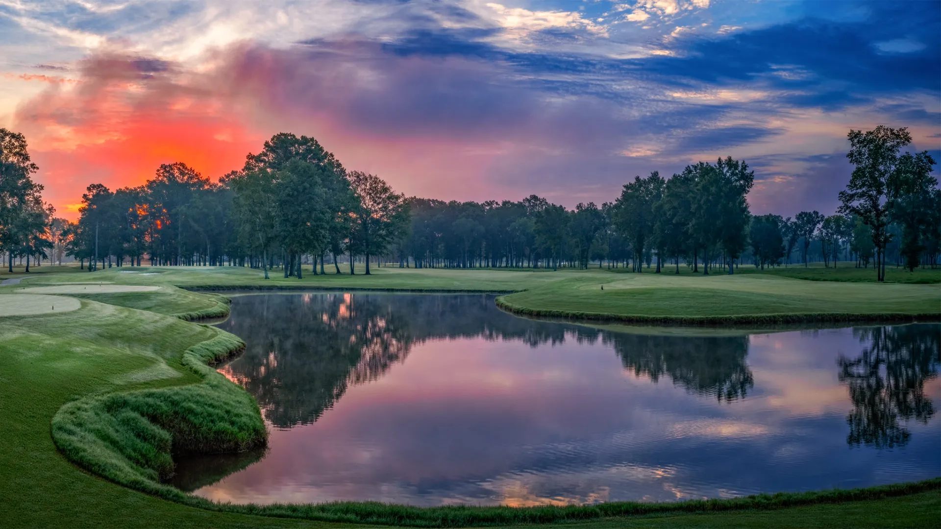 REFUGE GOLF COURSE