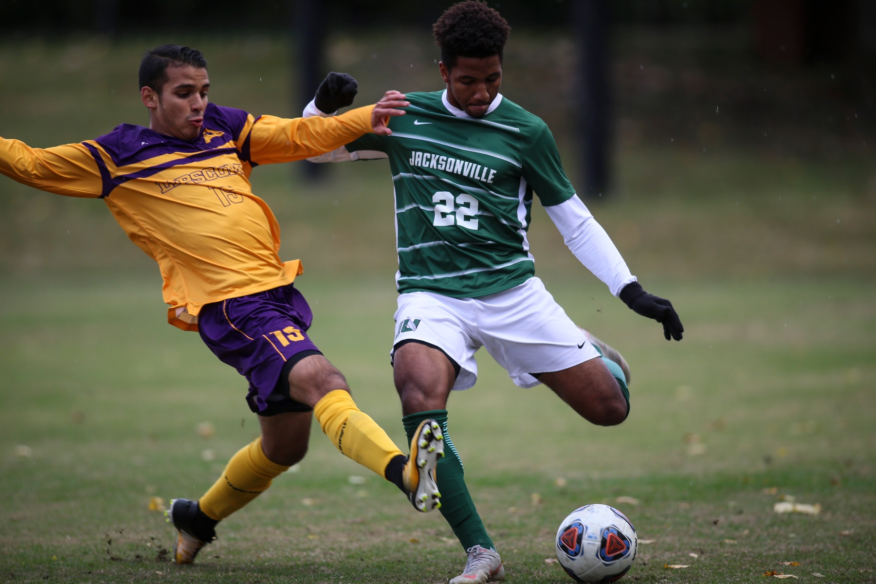 Jacksonville's Season Concludes In Third Consecutive Semifinal Match