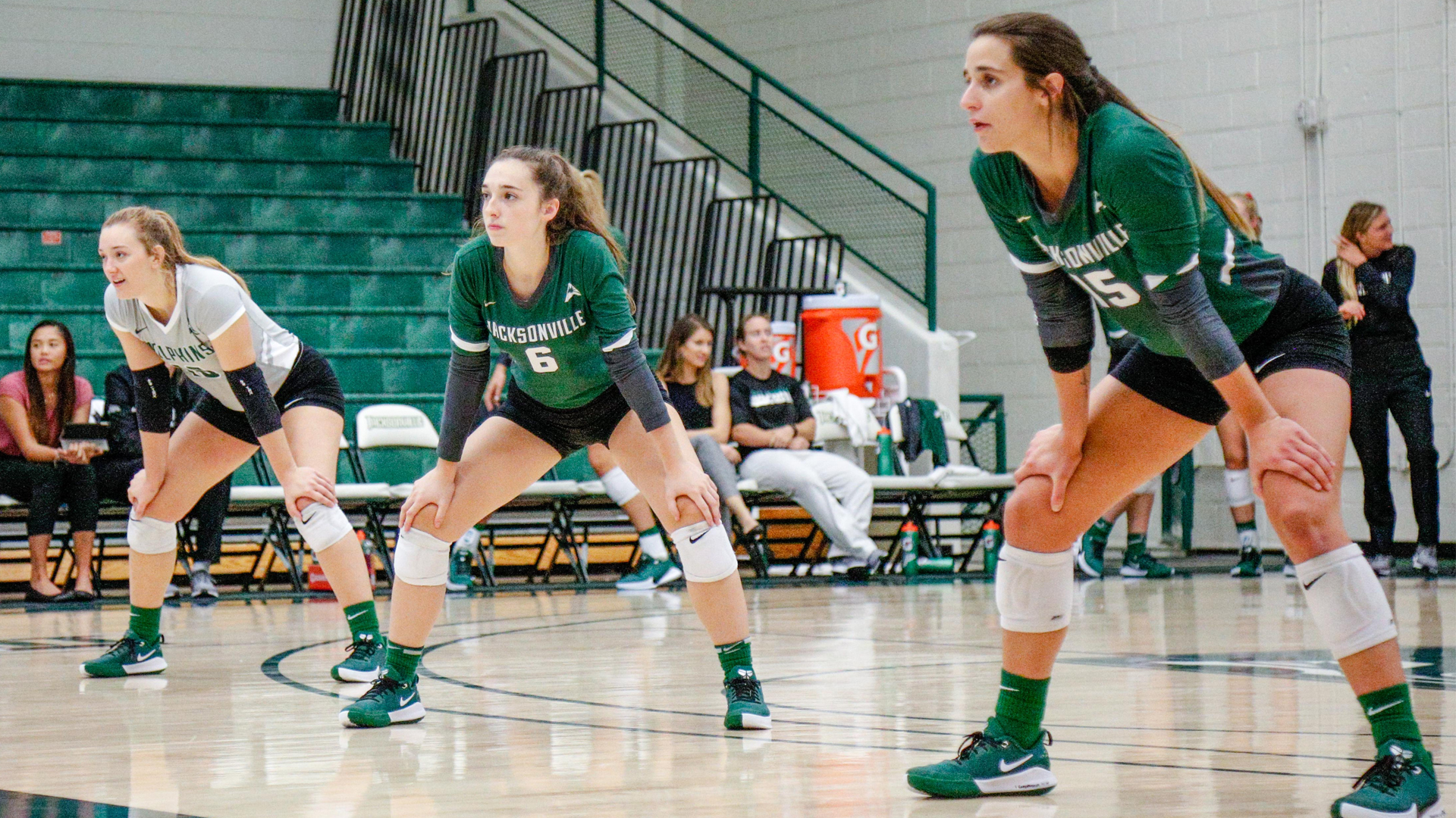 Volleyball at Stetson Moved to DeLand HS Jacksonville University