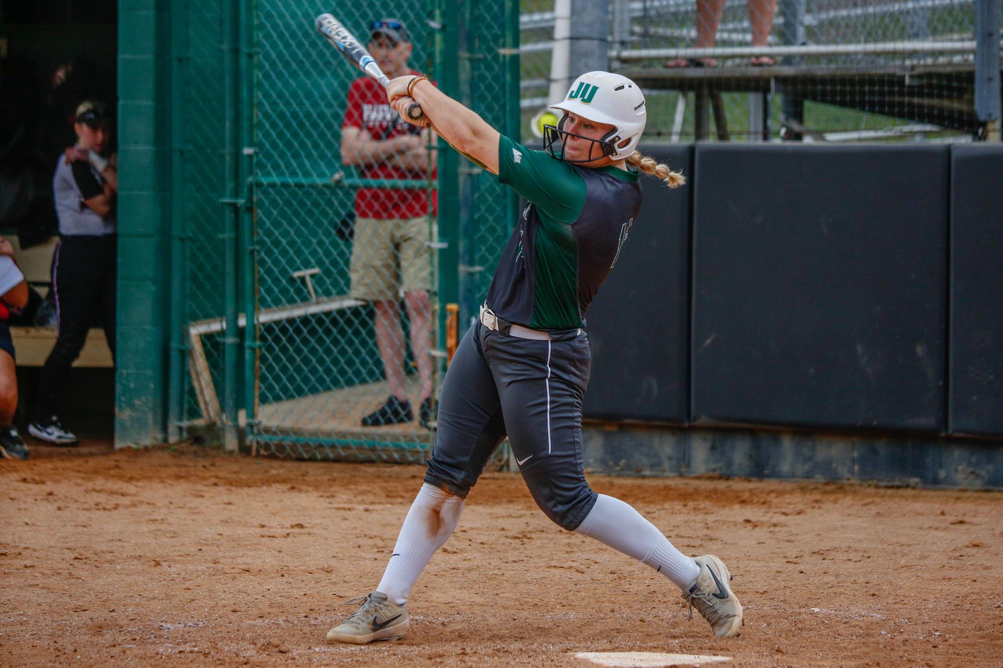 Abby Genest 2020 Softball Jacksonville University