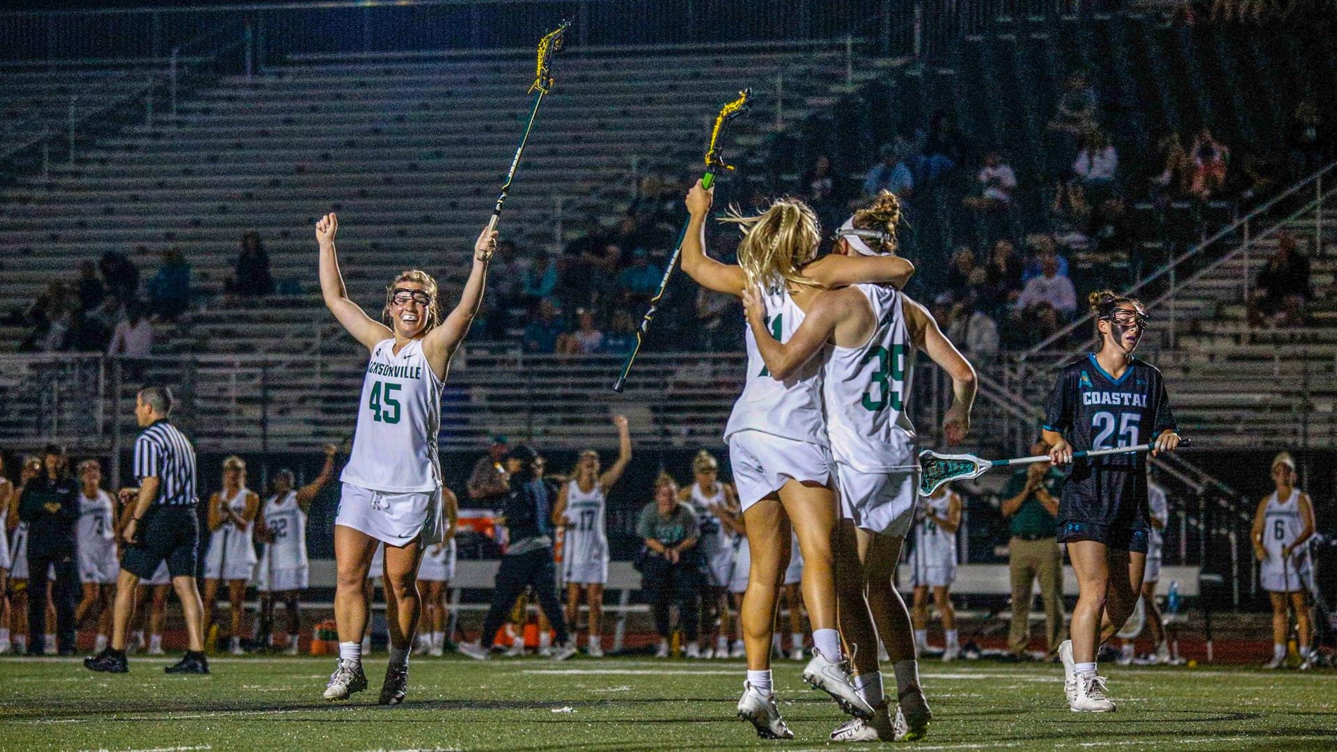 Shannon Cotter 2023 Women's Lacrosse Jacksonville University