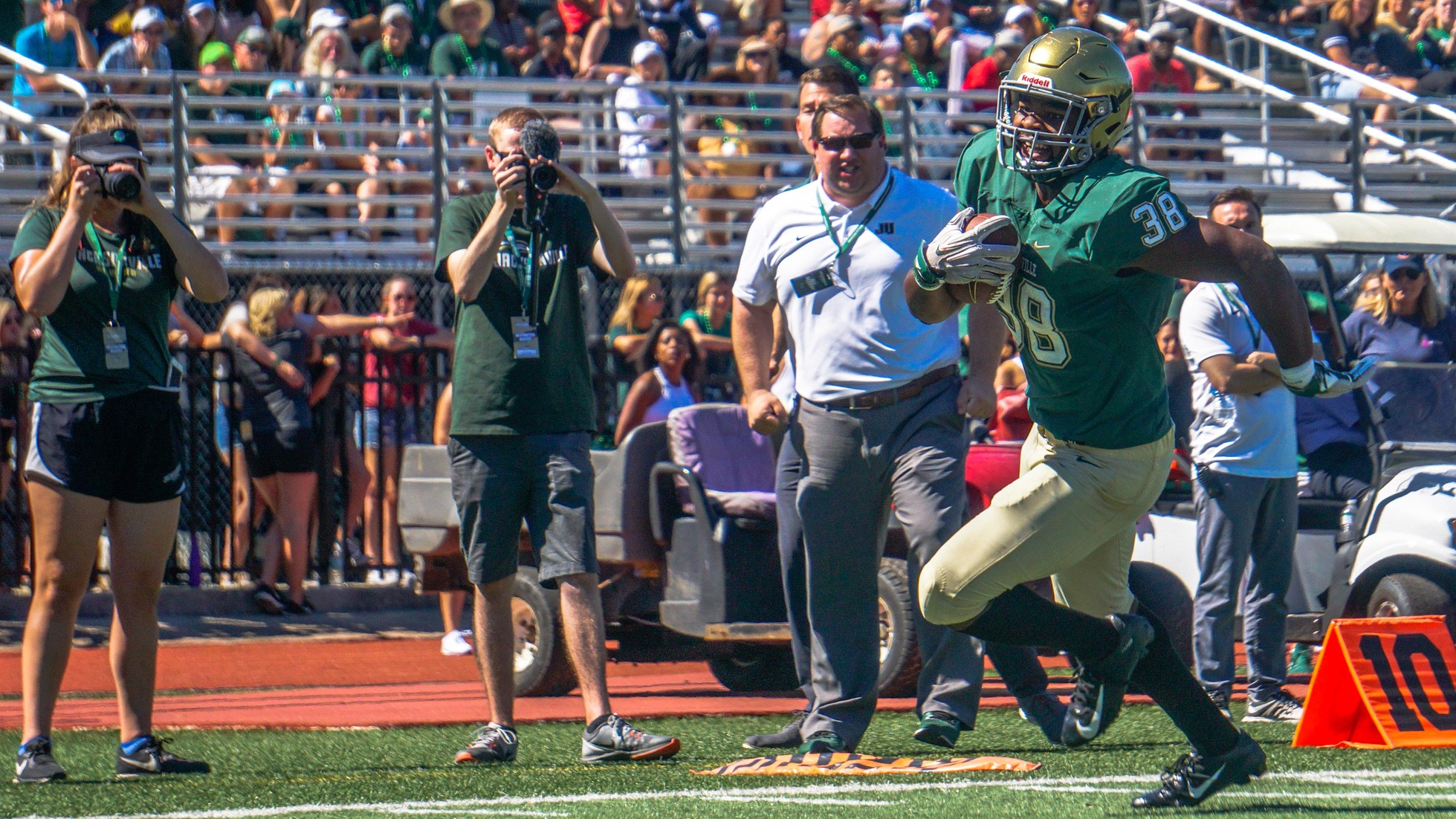 Nicolas 2019 Football Jacksonville University