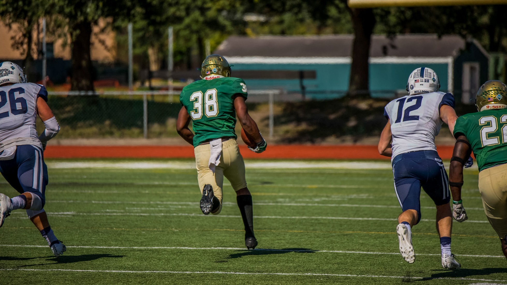 Nicolas 2019 Football Jacksonville University