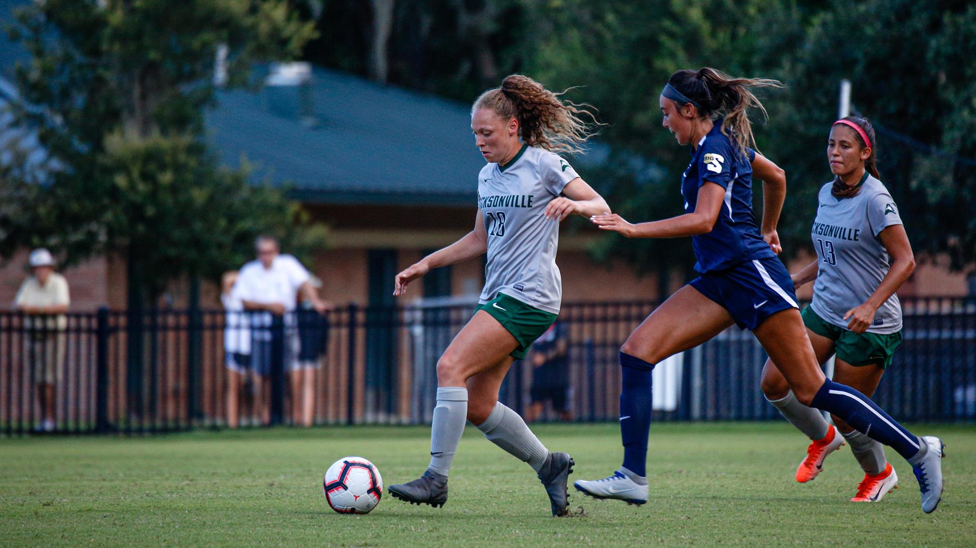 Olivia Abdallah 2022 Women's Soccer Jacksonville University