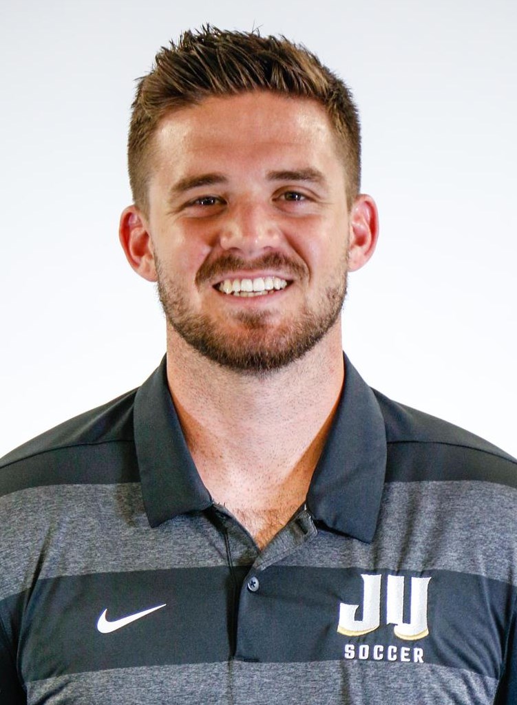 Michael Bajza Graduate Assistant Men's Soccer Coaches