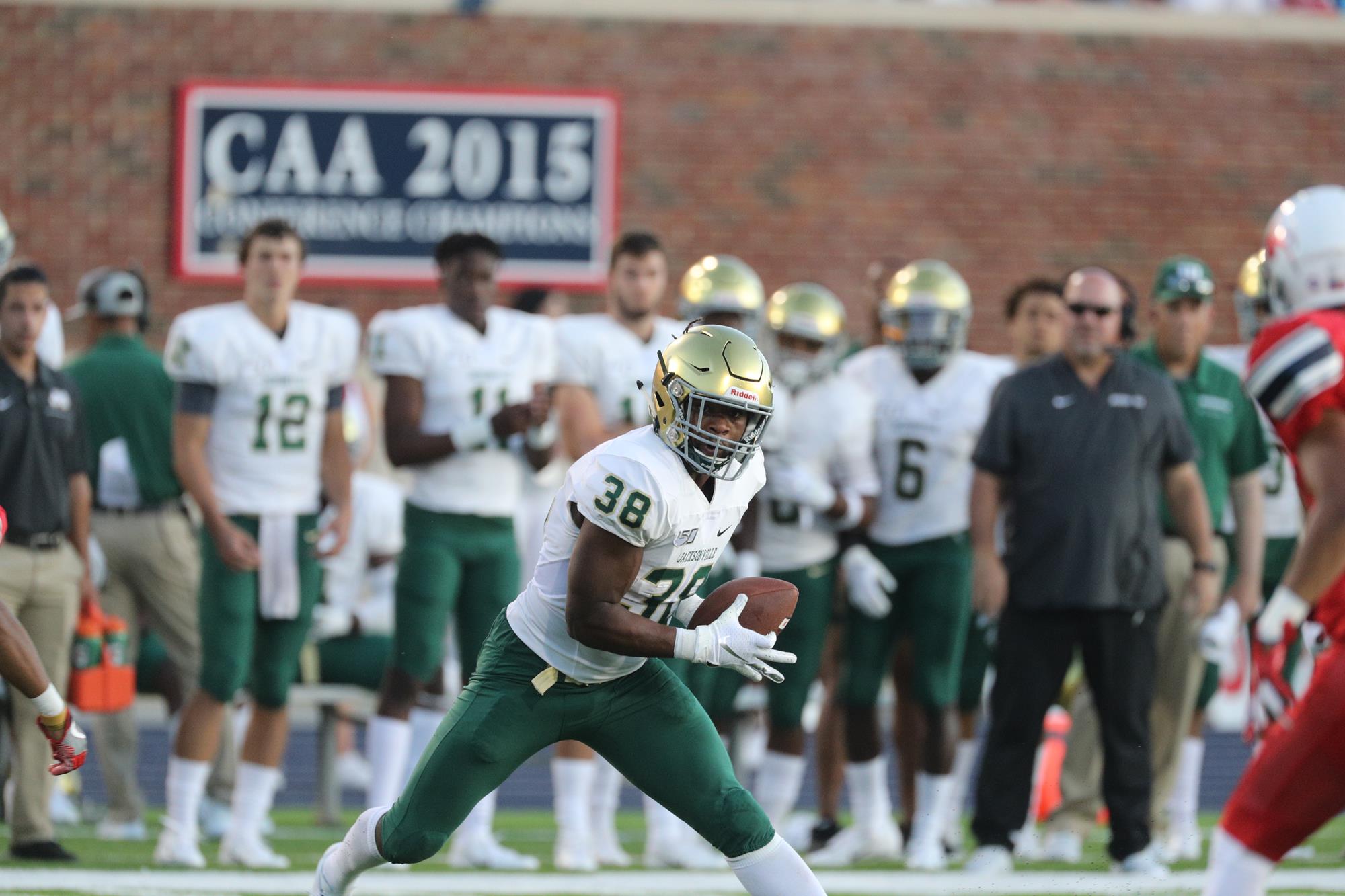 Nicolas 2019 Football Jacksonville University