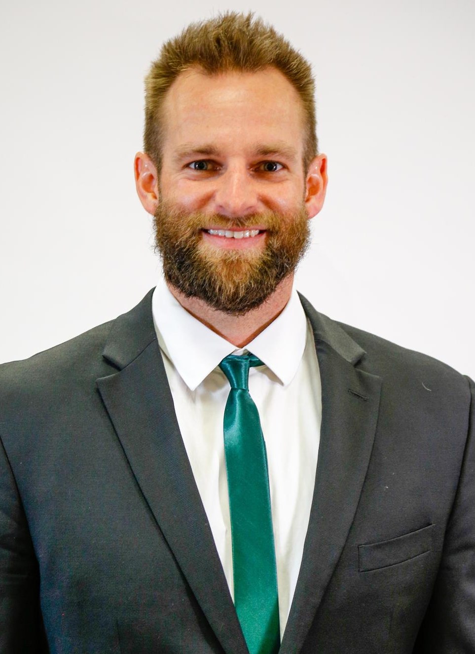 Ross Steedley headshot