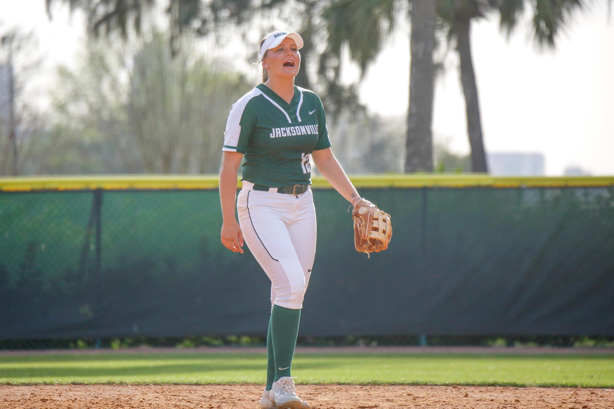 Leah Zatkiewicz 2021 Softball Jacksonville University