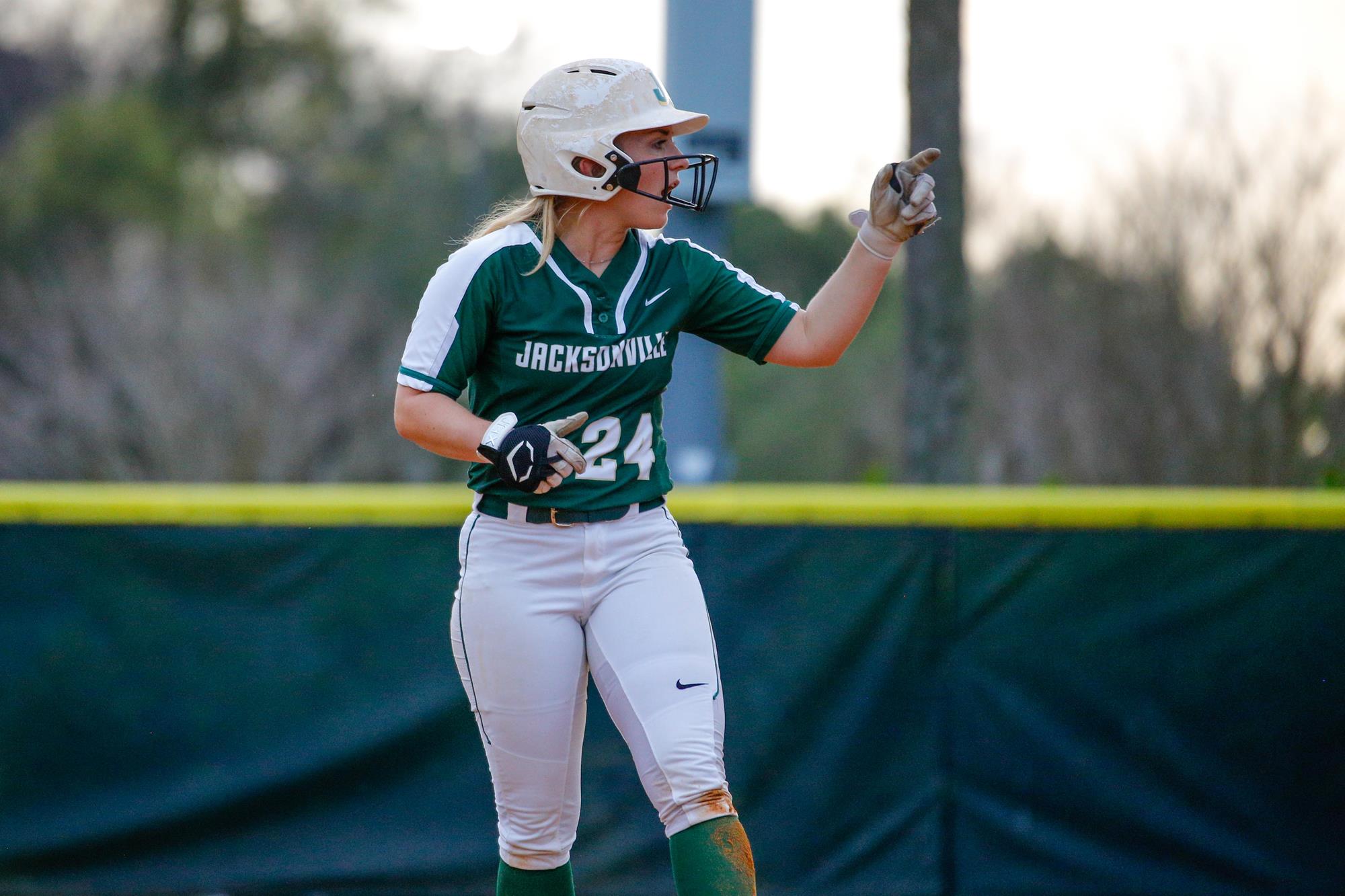 Victoria Rodebaugh 2023 Softball Jacksonville University