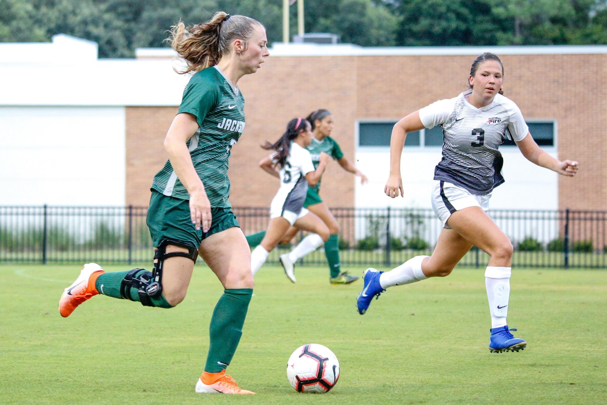 Julianne Hutchison 2021 Women's Soccer Jacksonville University