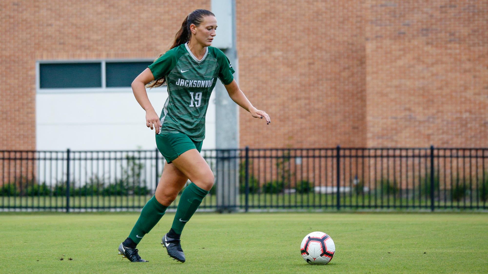 Kayla Hancock 2019 Women's Soccer Jacksonville University