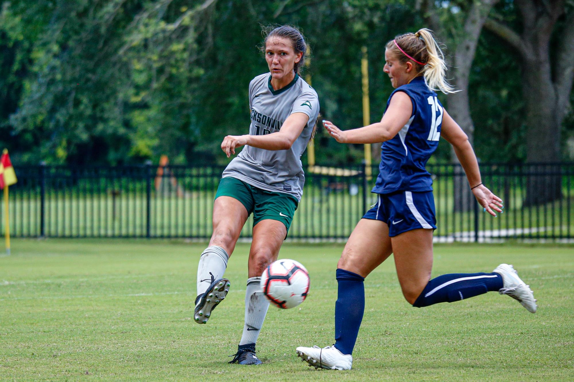 Kayla Hancock 2019 Women's Soccer Jacksonville University