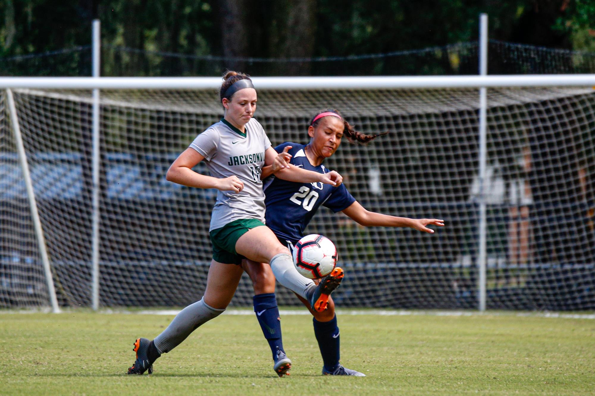 Kylie McCue 202021 Women's Soccer Jacksonville University