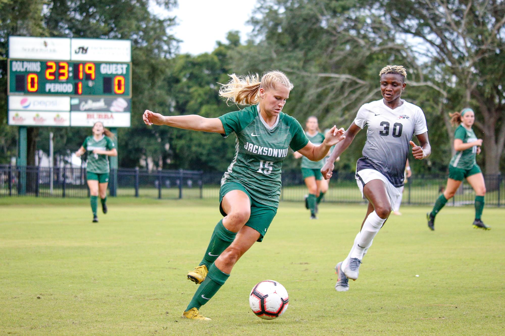 Madison Taylor 2019 Women's Soccer Jacksonville University
