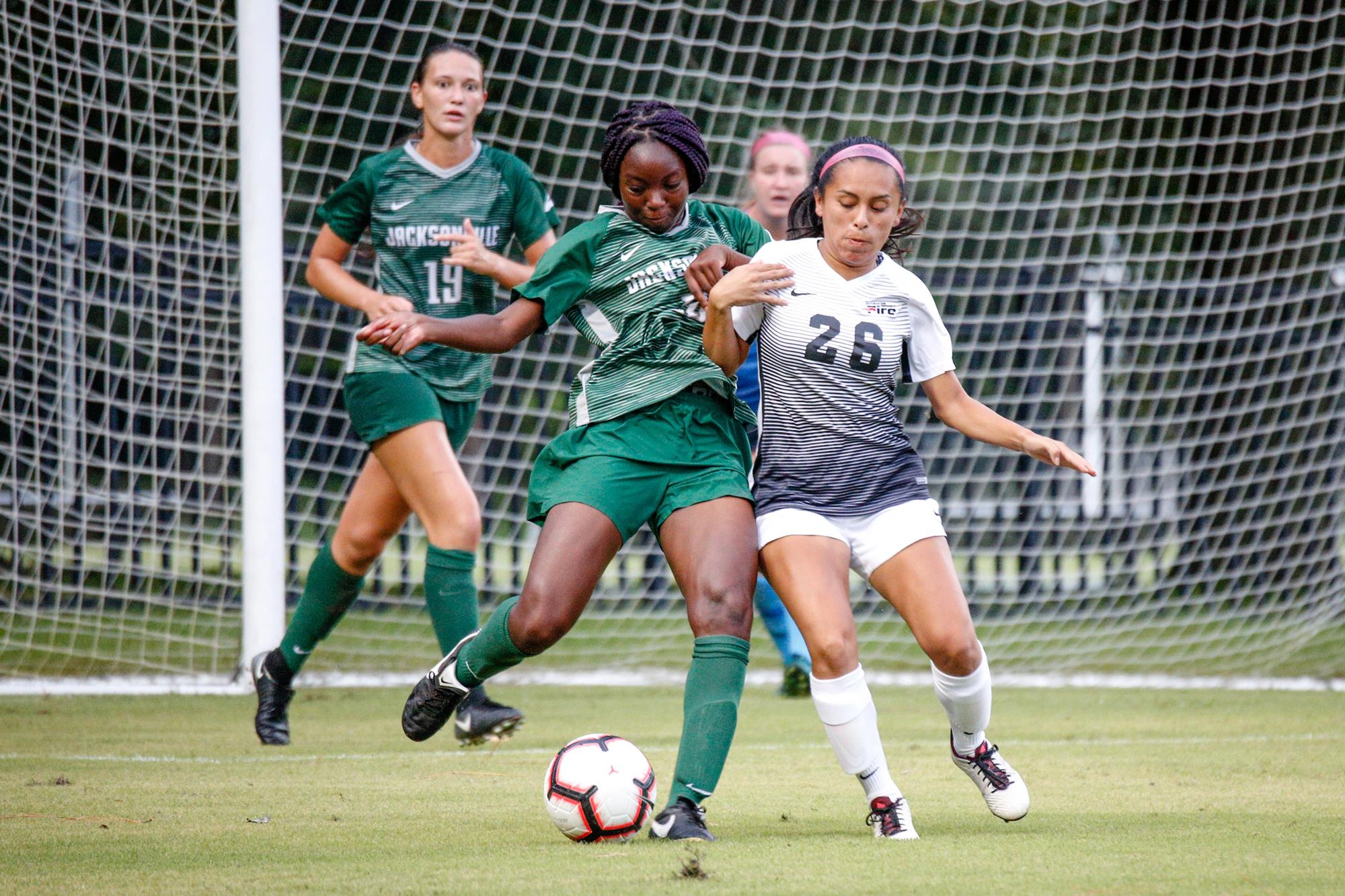 Makenzie Kavanagh 2019 Women's Soccer Jacksonville University