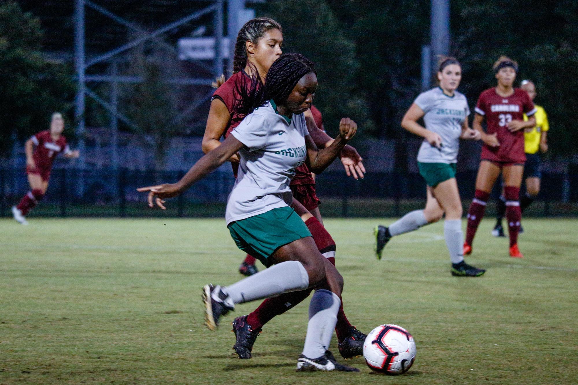 Makenzie Kavanagh 2019 Women's Soccer Jacksonville University