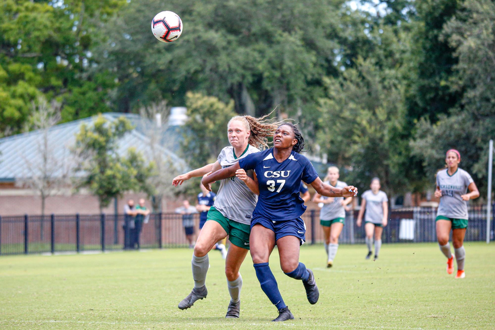 Olivia Abdallah 2022 Women's Soccer Jacksonville University