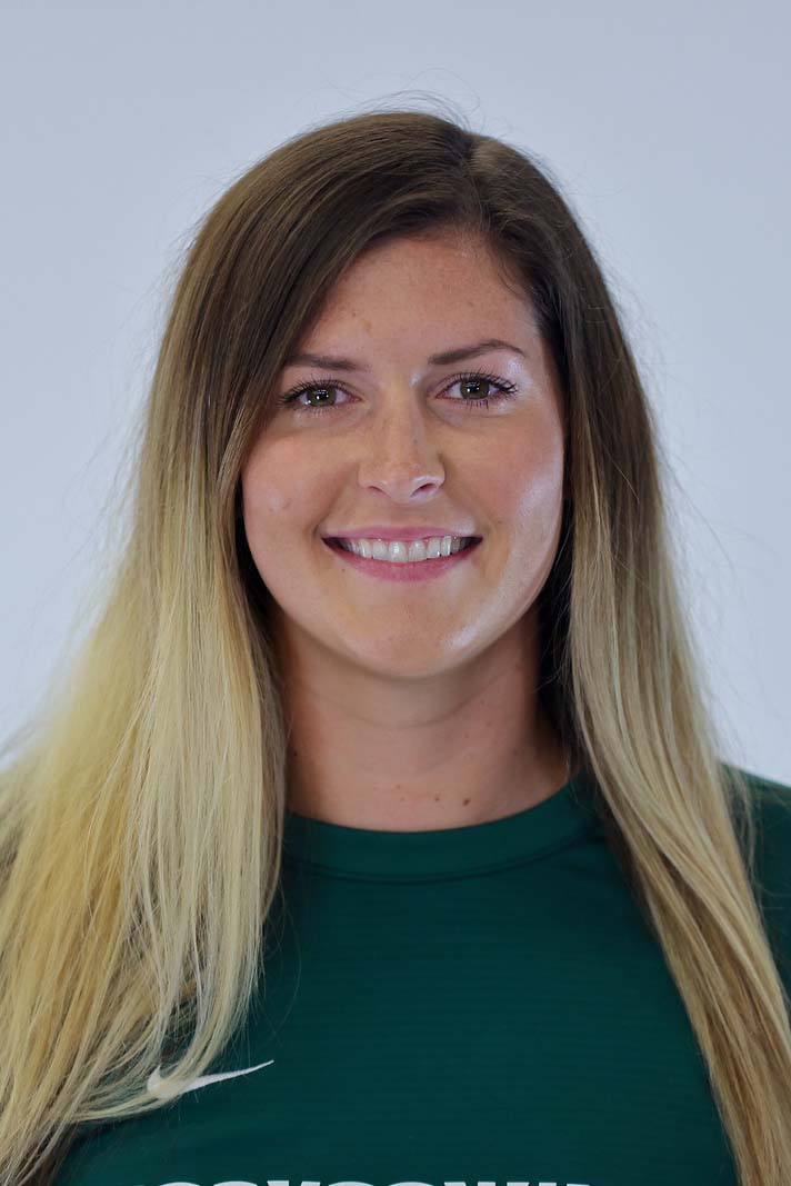 Mikayla Parker Headshot 2021-22