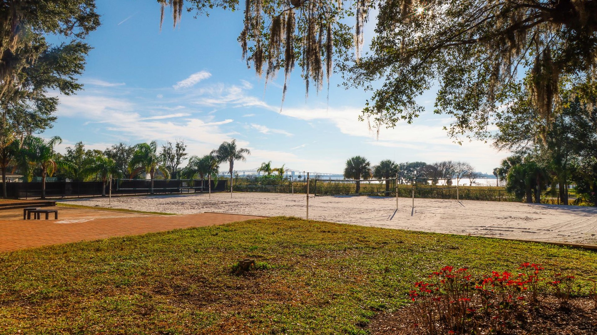 Adjustments Made to Opening Weekend Beach Volleyball Schedule