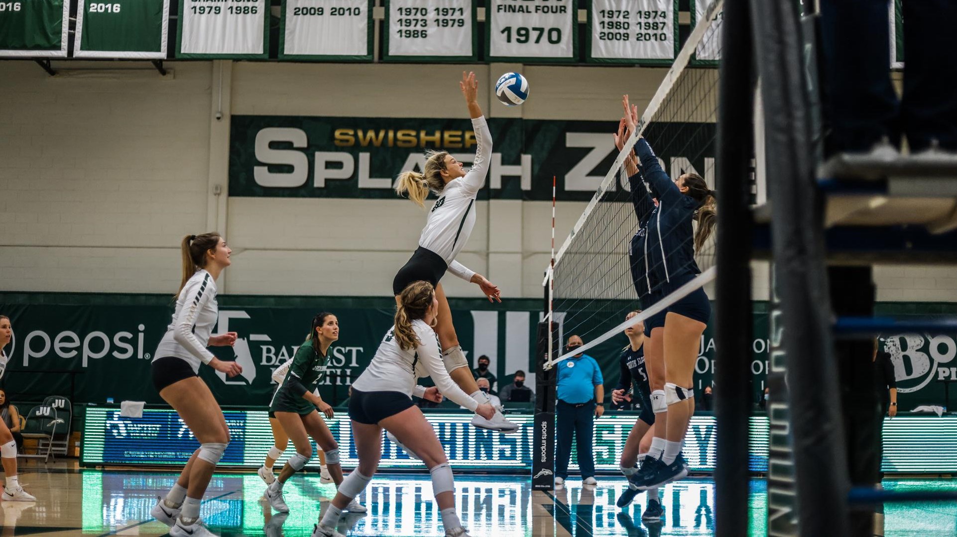 Sydney Bolding 2019 Women's Volleyball Jacksonville University