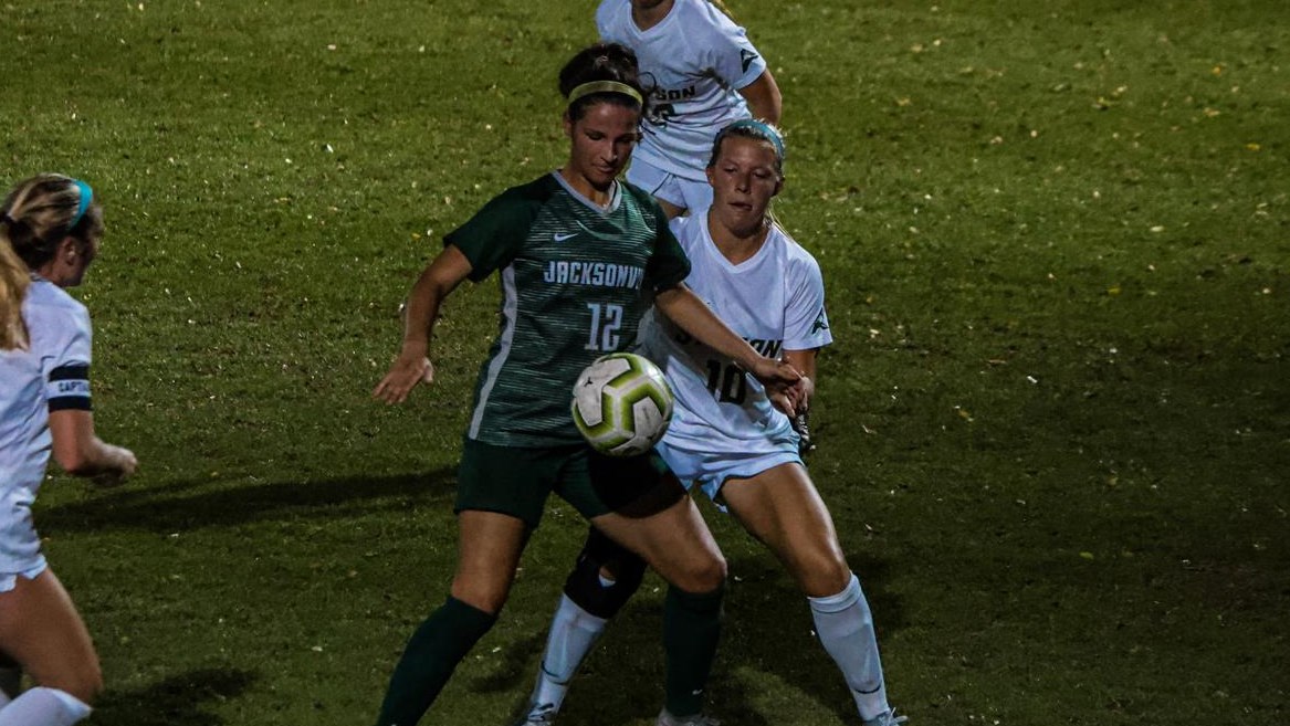 Gabby Holtrop 2023 Women's Soccer Jacksonville University