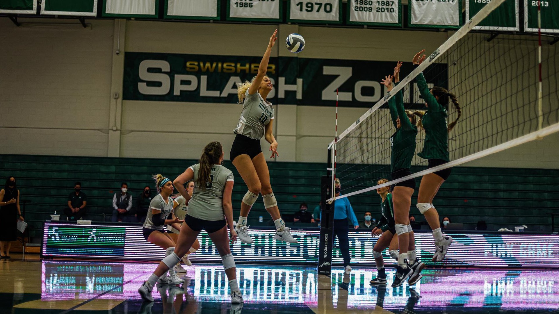 Sydney Bolding 2019 Women's Volleyball Jacksonville University