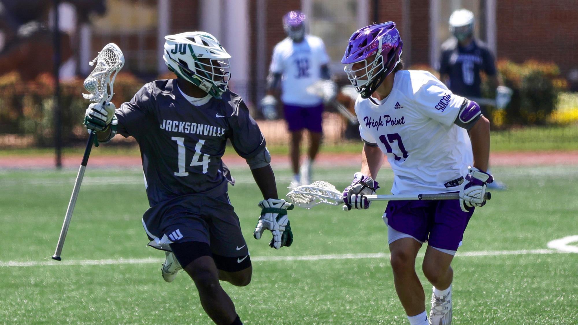 Jeremy Winston 2022 Men's Lacrosse Jacksonville University