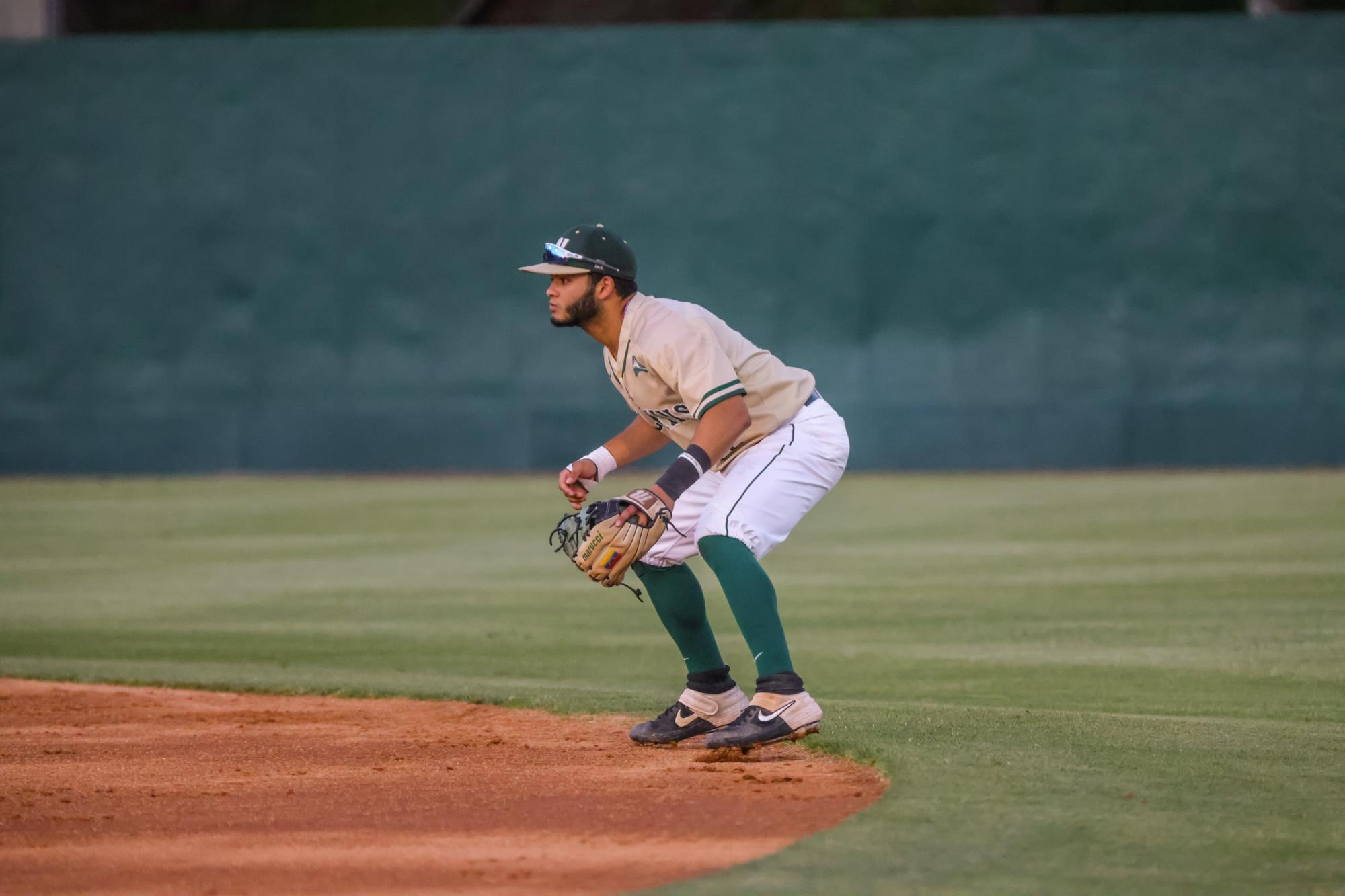 Jesus Pacheco 2022 Baseball Jacksonville University