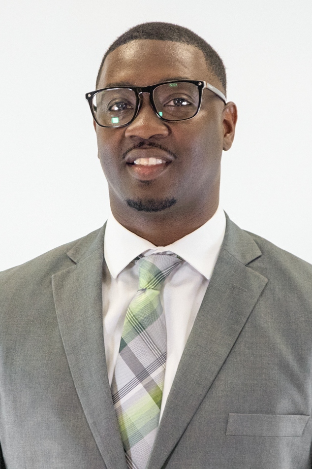 Trevor Deloach headshot